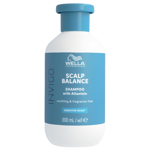 INVIGO Scalp Balance Shampoo - Sensitive Scalp (Bilde 1 av 6)