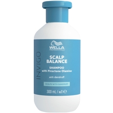 Bilde av Invigo Scalp Balance Shampoo - Anti Dandruff 300 Ml