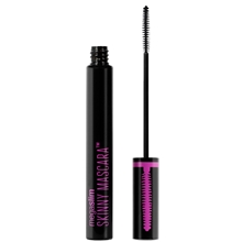 Megaslim Skinny Mascara 6.5 ml Black