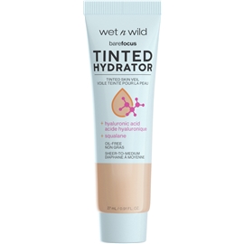 Wet n Wild Bare Focus Tinted Hydrator 27 ml Light