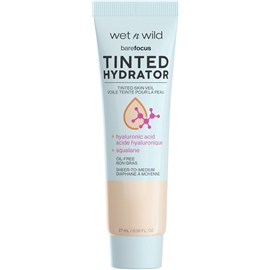 Wet n Wild Bare Focus Tinted Hydrator 27 ml Light Medium
