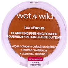 Wet n Wild Bare Focus Clarifying Finishing Powder 6 gr Medium/Tan
