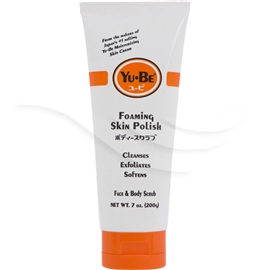 Yu Be Moisturizing Body Skin Polish