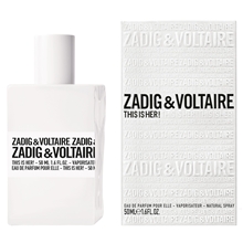 Zadig & Voltaire This is Her Edp 50ml