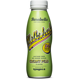 Barebells Milkshake Creamy Pear 330 ml