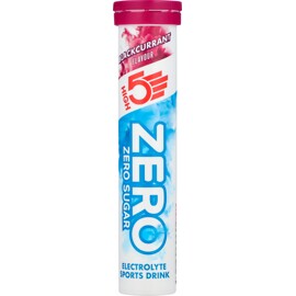 High5 ZERO Blackcurrant 20 tabletter