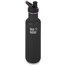 Bilde av Klean Kanteen Classic 800 Ml 800 Ml Matt Svart