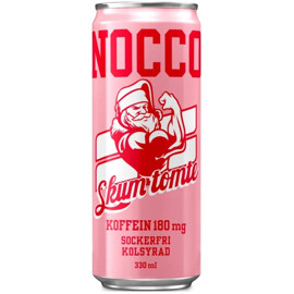 NOCCO BCAA SkumTomte LIMITED 500 ml