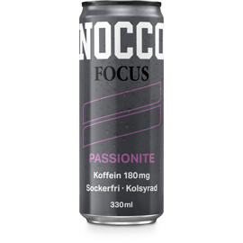 NOCCO Focus Passionite 330 ml