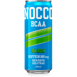NOCCO BCAA Päron 330 ml