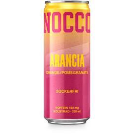 NOCCO BCAA Arancia 330 ml