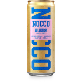 NOCCO Goldiberry Summer Edition 330 ml