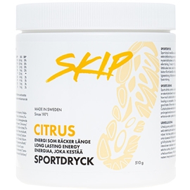 Skip Sportdryck 510 gram Citron