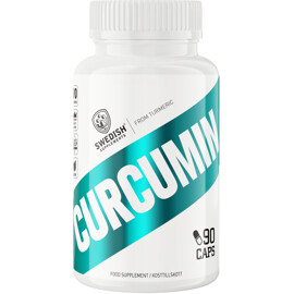 Swedish Supplements Curcumin 90 kapslar