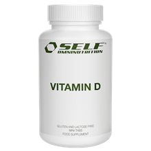 Bilde av Vitamin D 100 Tabletter