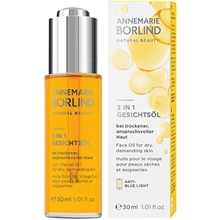 3 in 1 Facial Oil 30 ml