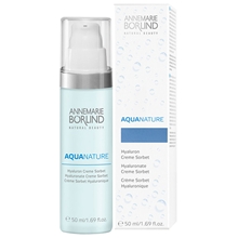 AquaNature cream sorbet