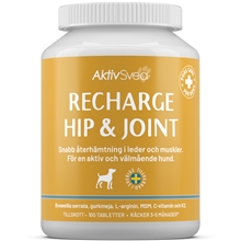 Bilde av Recharge Hip&joint 100 Tabletter