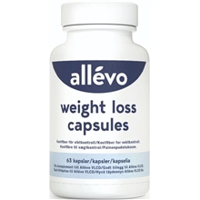 60 tabletter - Allevo Weight Loss
