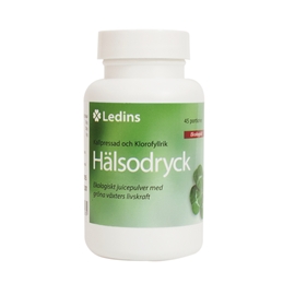 Hälsodryck Ledins