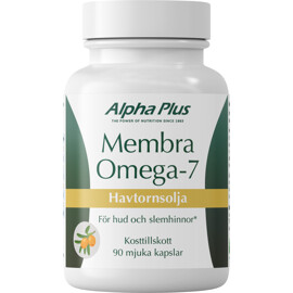 Alpha Plus Membra Omega-7 90 kapslar