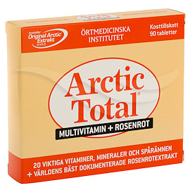 Arctic Total