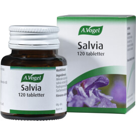 A.Vogel Salvia 120 tabletter
