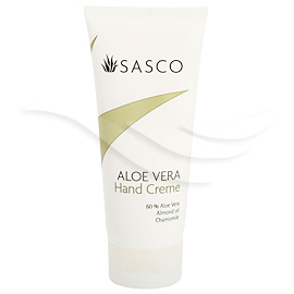 Aloe Vera Hand Creme
