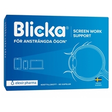Elexir Pharma Blicka 60 kapselia