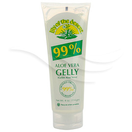 Aloe Vera Gelly