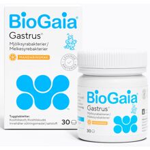 BioGaia Gastrus 30 tabletter