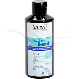 Baby & Kinder Neutral Bath Oil
