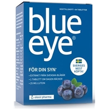 Elexir Pharma Blue Eye 64 tablettia