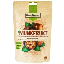 Munkfrukt pulver 100 gram