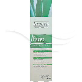 FACES Cleansing Milk  Aloe Vera