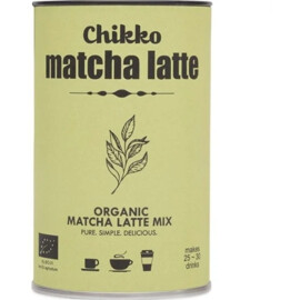 Chikko Not Coffee Matcha Latte 130 gram