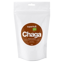 Bilde av Chaga Powder Organic 100 Gram