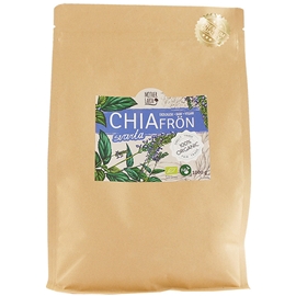 Mother Earth Chiafrö Svarta RAW&EKO 1 kg