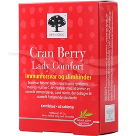 Cran Berry