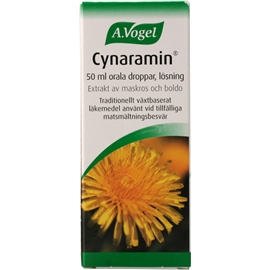 A.Vogel Cynaramin (L�kemedel) 50 ml