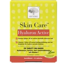 Bilde av Skin Care Hyaluron Active 30 Tabletter