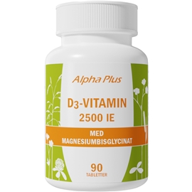 D3-vitamin MerVital