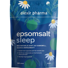 Elexir Pharma Elexir Epsomsalt Sleep 1 kg