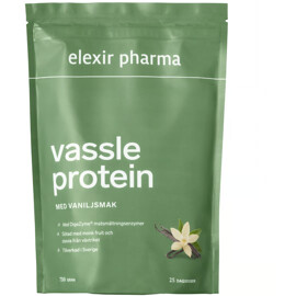 Elexir Pharma Elexir Vassleprotein Vanilj 750 gr