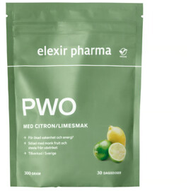 Elexir Pharma Elexir PWO Citron/Lime 300 gram