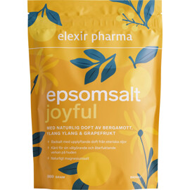 Elexir Pharma Elexir Epsomsalt Joyful 1 kg