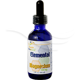 Elemental Magnesium