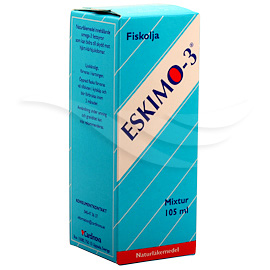 Eskimo-3 liquid