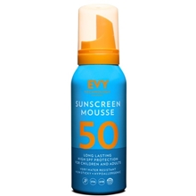 EVY Sunscreen Mousse SPF 50 - 100ml
