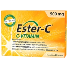 Bilde av Ester-c 500 60 Tabletter
